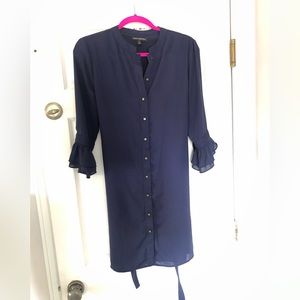 Banana Republic NWOT women’s 10 Petite dress.